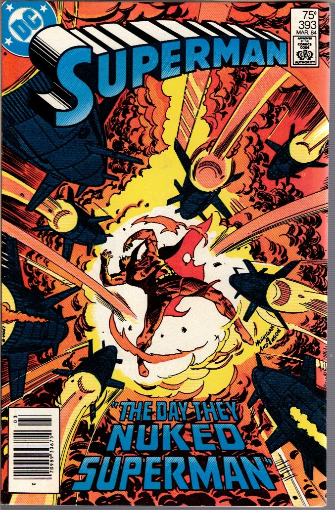 Superman 393