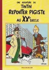 Reporter-Pigiste Tintin