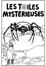 Toile-Mysterieuses